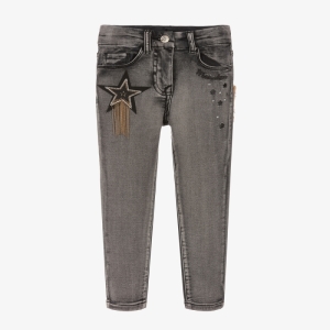 Jeans Con Taschino Denim 0050