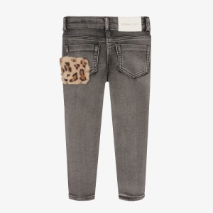 Jeans Con Taschino Denim 0050