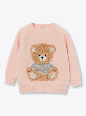 Sweater Quartz Pink 3007