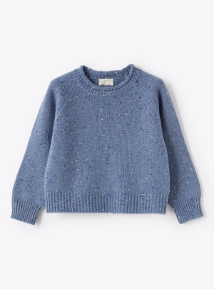 Sweater Blue 478