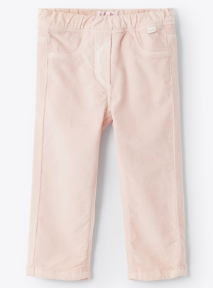 Trousers Quartz Pink 304