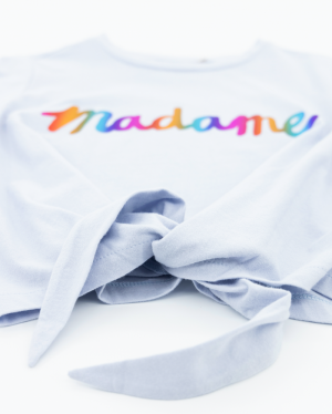Tilly T-shirt Madame 710