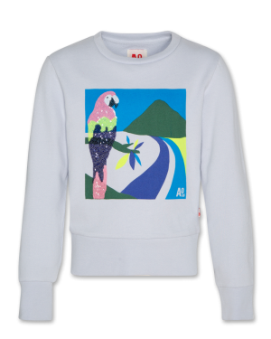 Lana Sweater Parrot 710