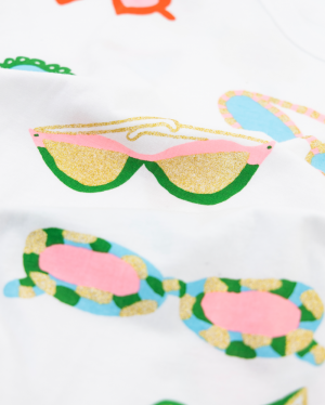 Kenza T-shirt Sunglasses 100