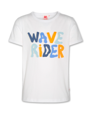Mat T-shirt Wave Rider 100