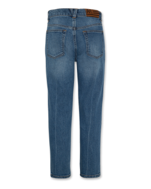Simonne Bleach Jeans Pants 1022