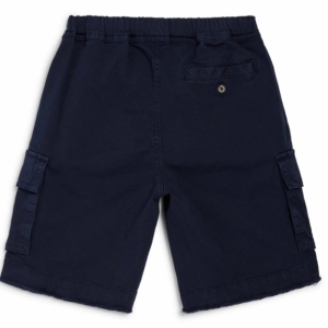 Bermuda Shorts Blue 495