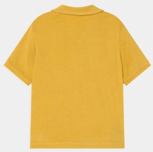 Polo Shirt S/S Gold 224