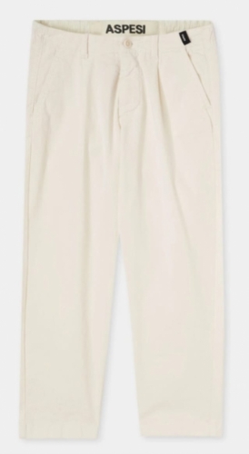 Trousers Shell White 110