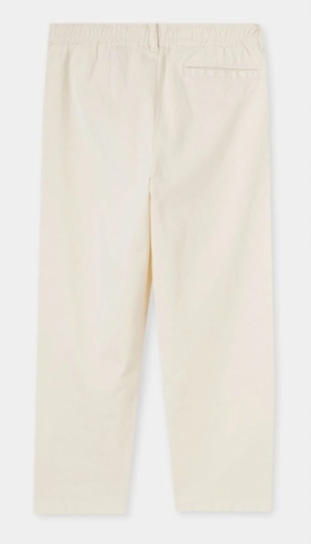Trousers Shell White 110