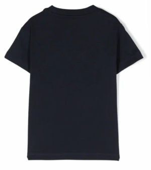 T-Shirt S/S Blue/White 4901