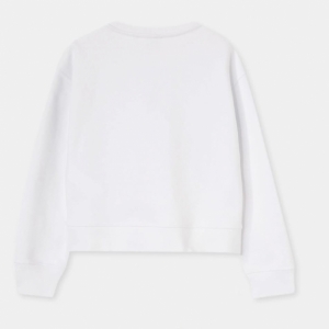 Sweater White 010