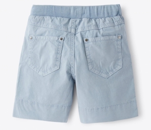 Bermuda shorts powder blue 429