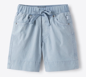 Bermuda shorts powder blue 429