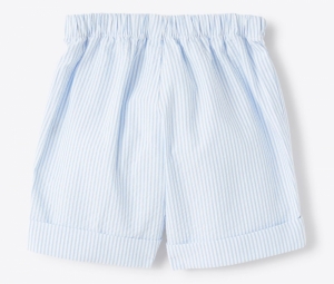 Bermuda shorts light blue 460