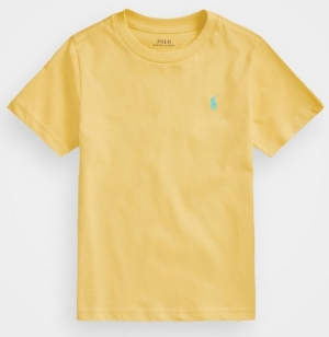 SS CN T-shirt EMPIRE YELLOW