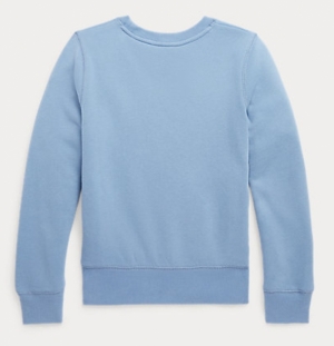 Bear sweatshirt Channel blue