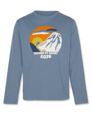 Matthew t-shirt mountain 725