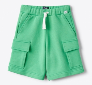 Bermuda Shorts Lime Green 528