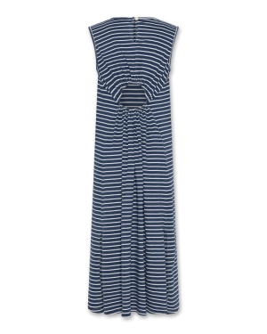 London striped dress 760