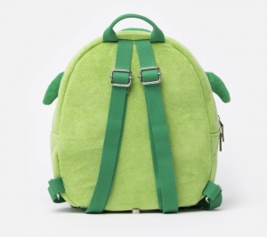 Pillow Terry Bag Turtle 57 EMB 