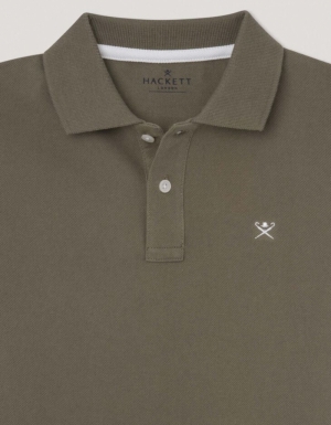 Small logo polo 725